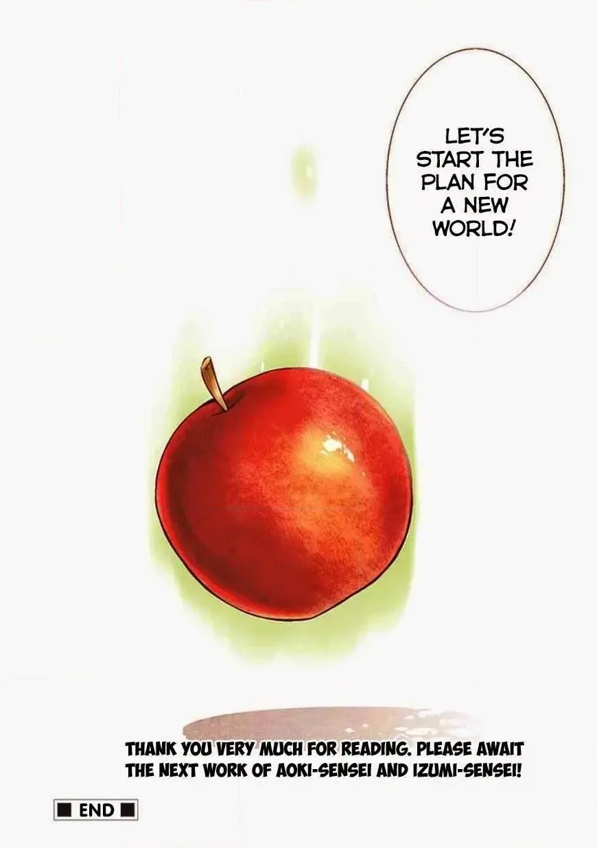 Akarui Kazoku Keikaku Chapter 23 page 40 - 