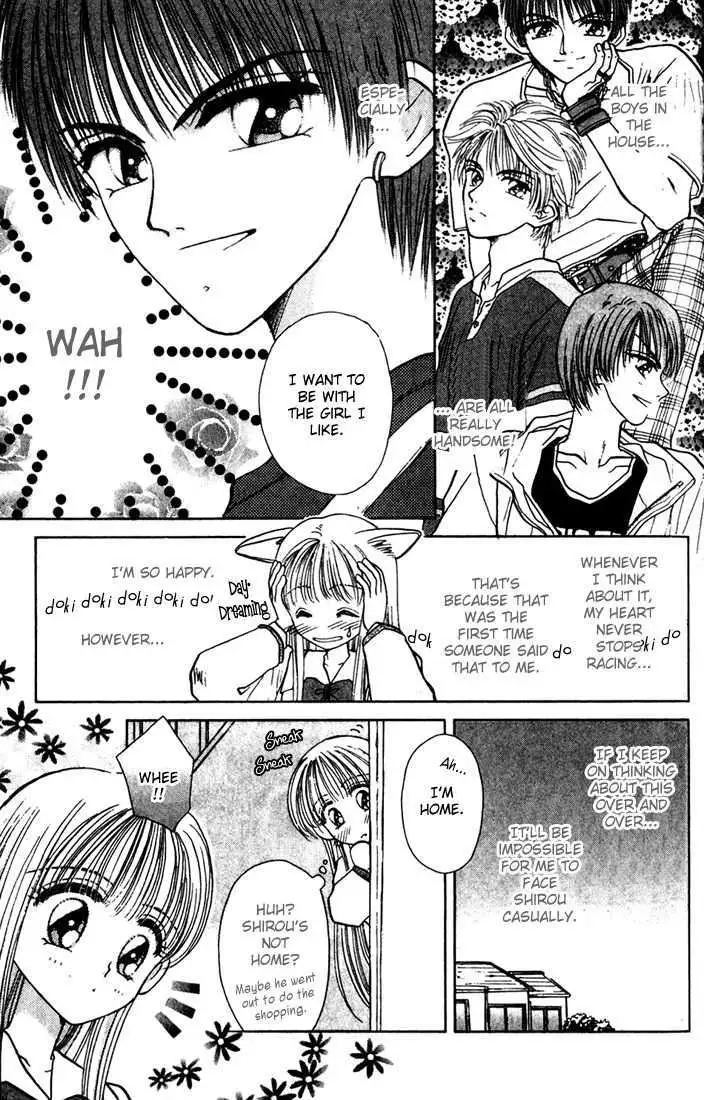 Akarui Kazoku Keikaku Chapter 3.1 page 13 - 