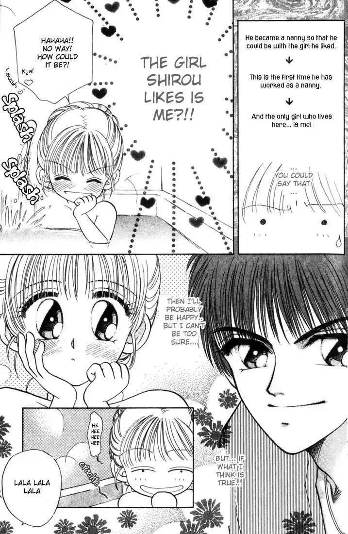 Akarui Kazoku Keikaku Chapter 3.1 page 3 - 