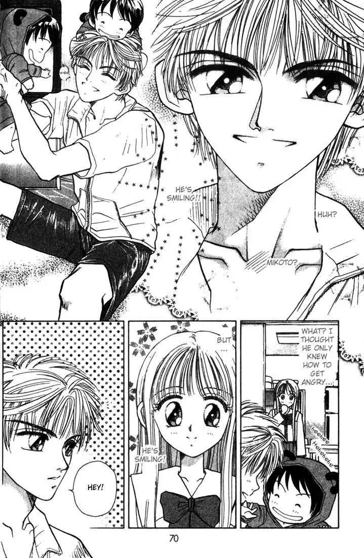 Akarui Kazoku Keikaku Chapter 3.2 page 2 - 