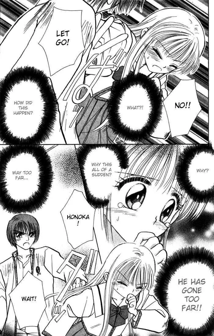 Akarui Kazoku Keikaku Chapter 3.2 page 11 - 