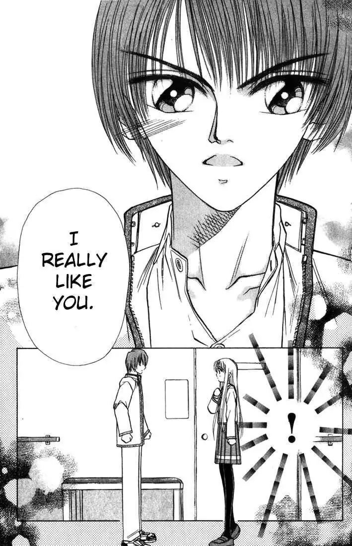 Akarui Kazoku Keikaku Chapter 3.2 page 13 - 