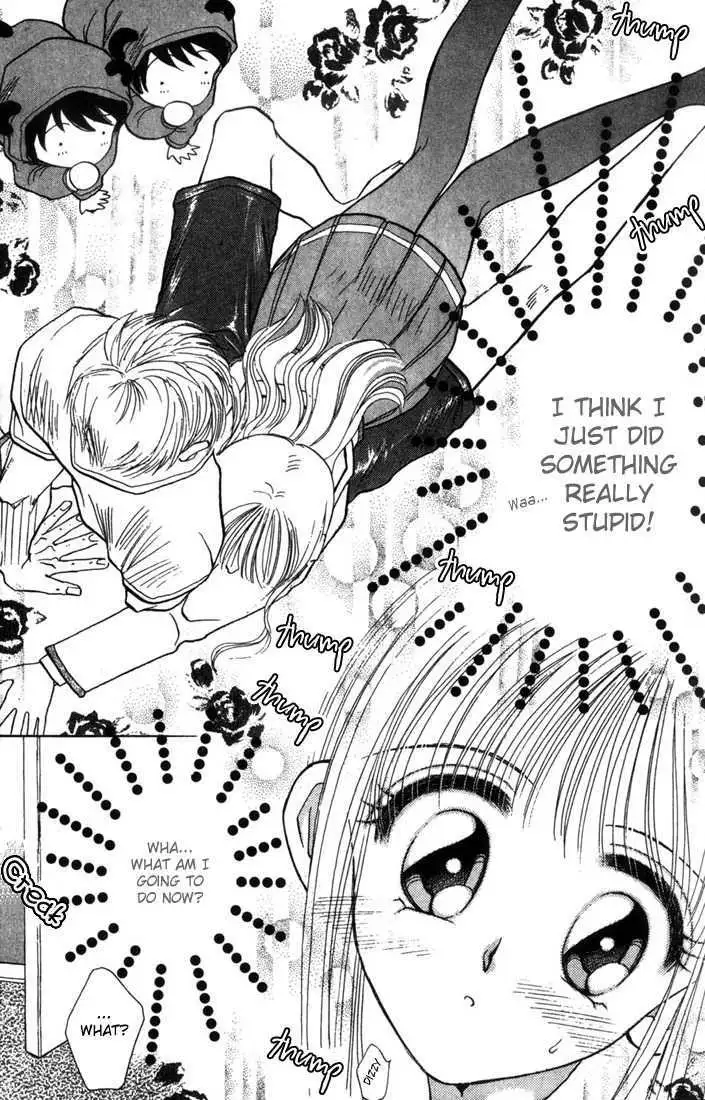 Akarui Kazoku Keikaku Chapter 3.2 page 5 - 