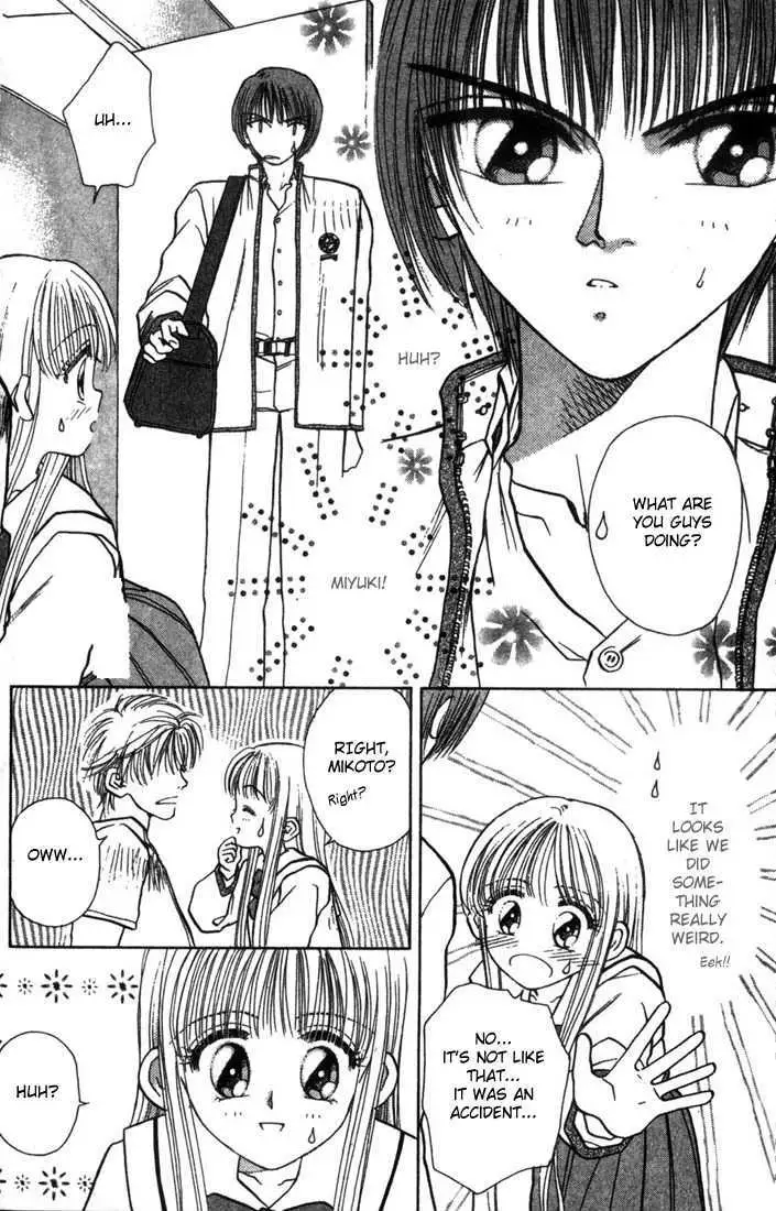Akarui Kazoku Keikaku Chapter 3.2 page 6 - 