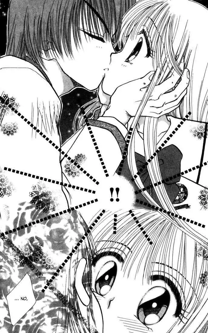 Akarui Kazoku Keikaku Chapter 3.2 page 10 - 