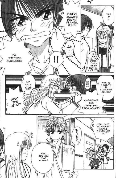 Akarui Kazoku Keikaku Chapter 4 page 2 - 