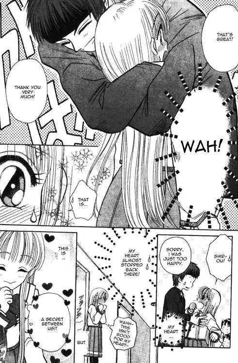 Akarui Kazoku Keikaku Chapter 4 page 18 - 