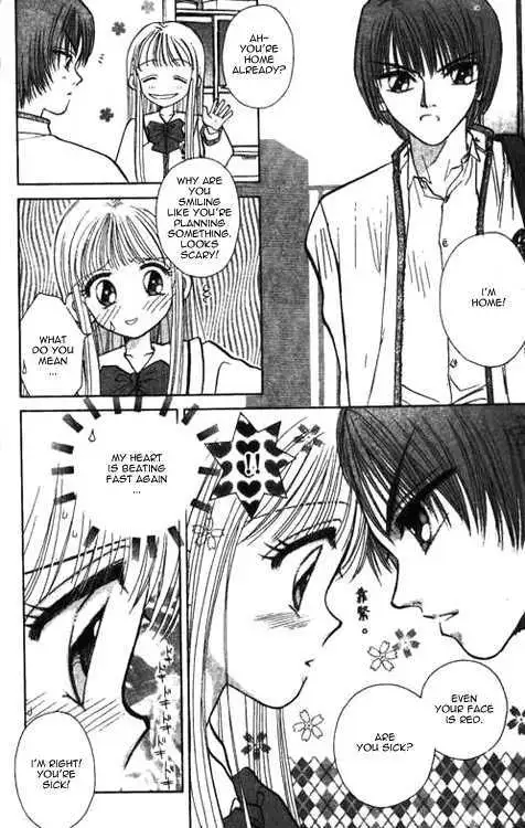 Akarui Kazoku Keikaku Chapter 4 page 19 - 