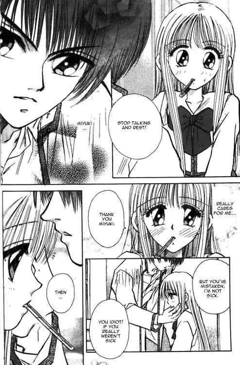 Akarui Kazoku Keikaku Chapter 4 page 21 - 
