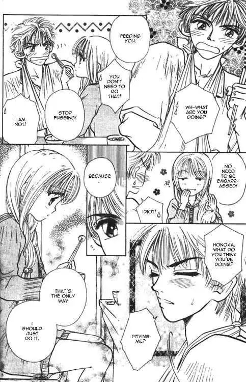 Akarui Kazoku Keikaku Chapter 4 page 5 - 