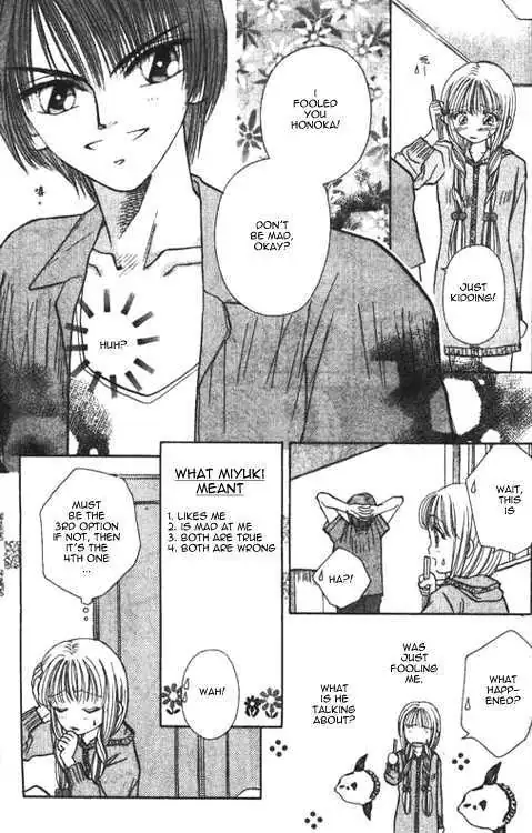 Akarui Kazoku Keikaku Chapter 4 page 8 - 