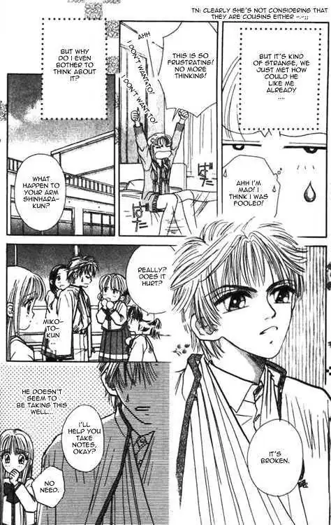 Akarui Kazoku Keikaku Chapter 4 page 9 - 