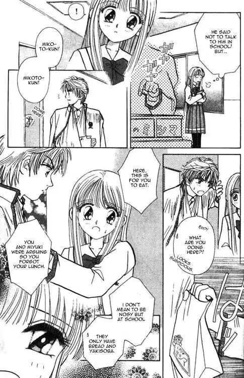 Akarui Kazoku Keikaku Chapter 4 page 10 - 