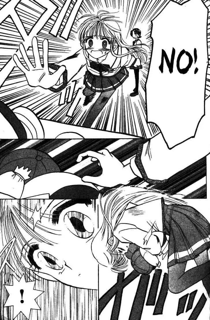 Akarui Kazoku Keikaku Chapter 5 page 11 - 