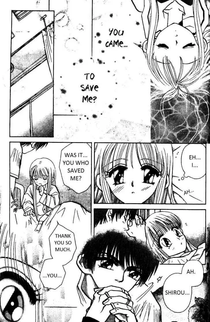 Akarui Kazoku Keikaku Chapter 5 page 15 - 