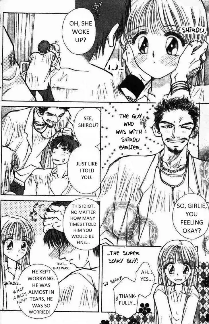 Akarui Kazoku Keikaku Chapter 5 page 18 - 
