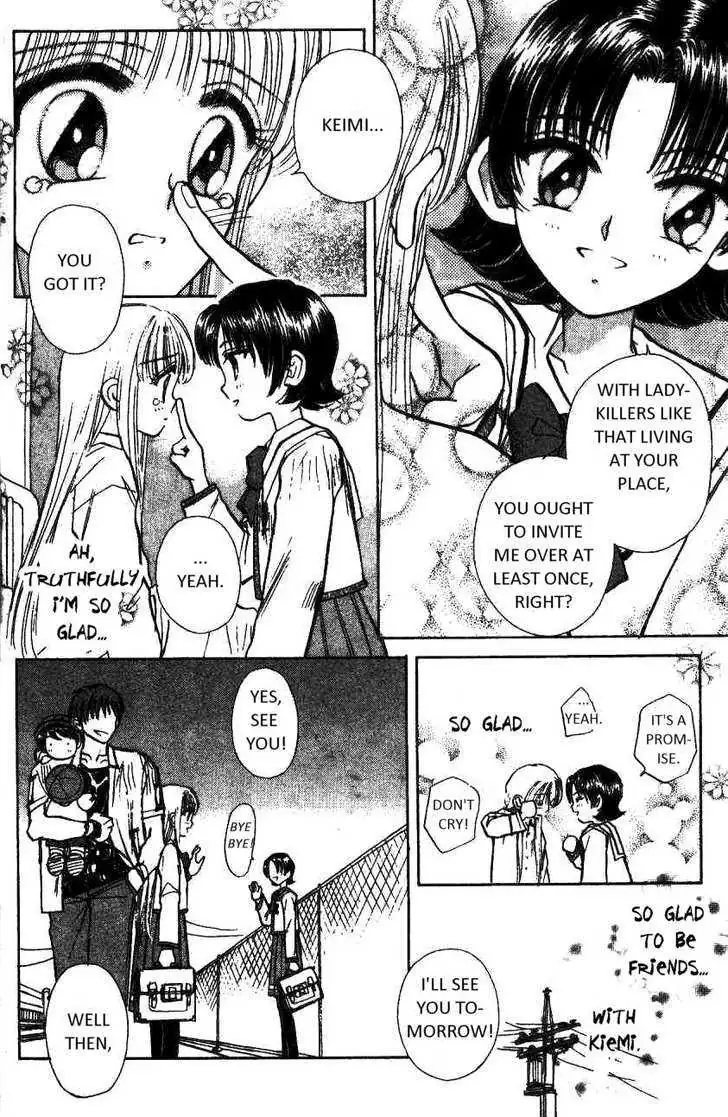 Akarui Kazoku Keikaku Chapter 5 page 22 - 