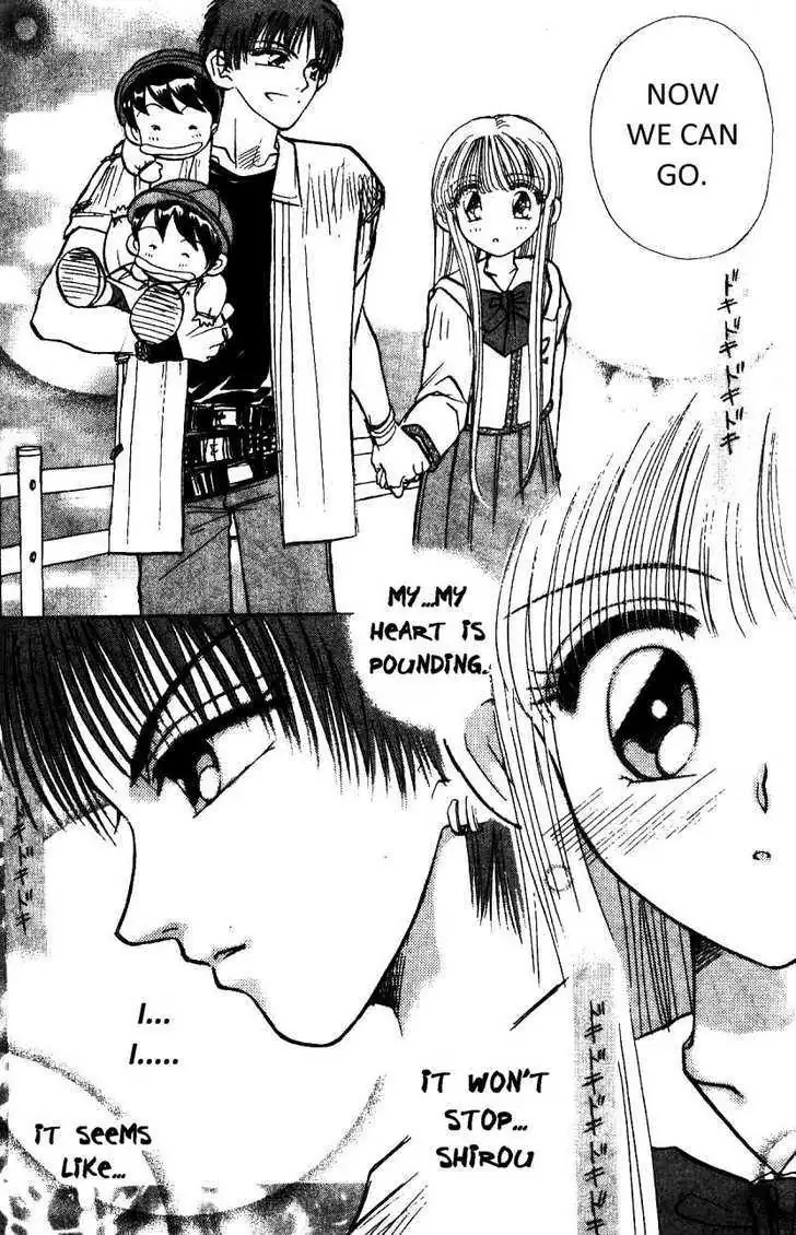 Akarui Kazoku Keikaku Chapter 5 page 24 - 
