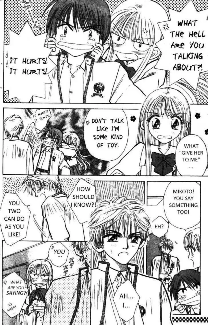 Akarui Kazoku Keikaku Chapter 5 page 6 - 