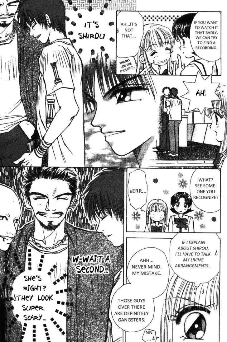 Akarui Kazoku Keikaku Chapter 5 page 9 - 