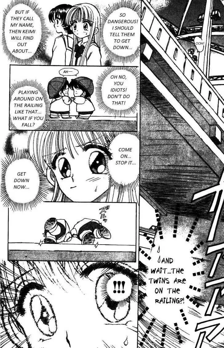 Akarui Kazoku Keikaku Chapter 5 page 10 - 