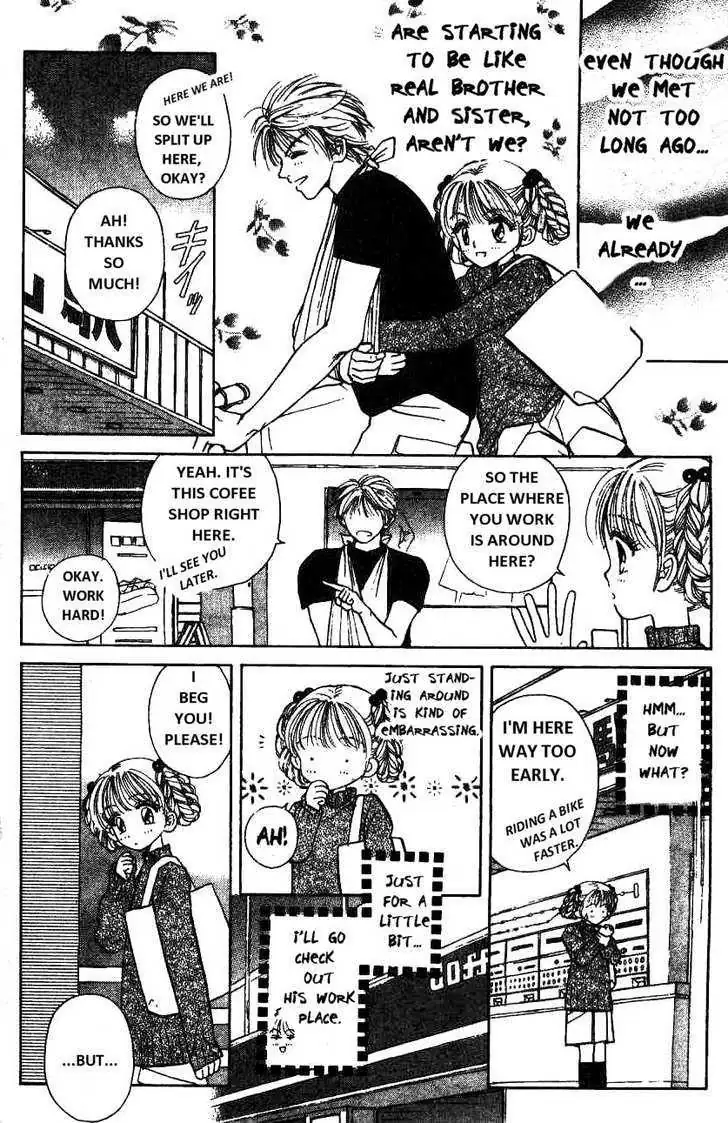 Akarui Kazoku Keikaku Chapter 6 page 11 - 