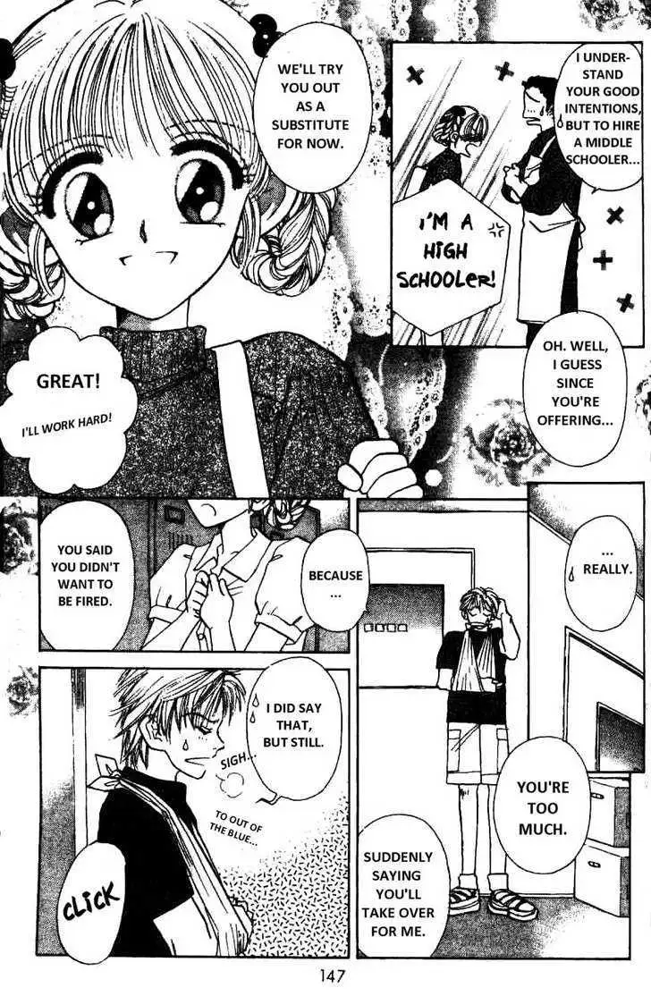 Akarui Kazoku Keikaku Chapter 6 page 14 - 