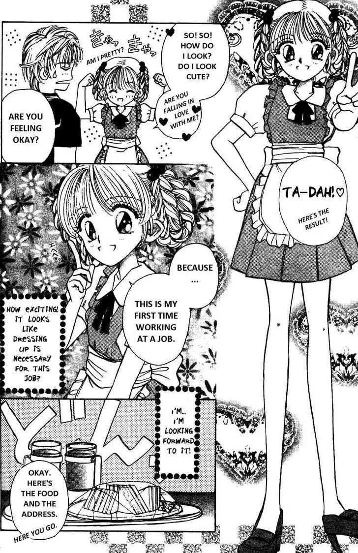 Akarui Kazoku Keikaku Chapter 6 page 15 - 