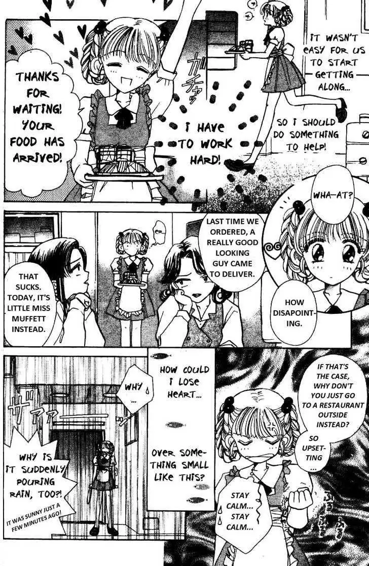 Akarui Kazoku Keikaku Chapter 6 page 17 - 