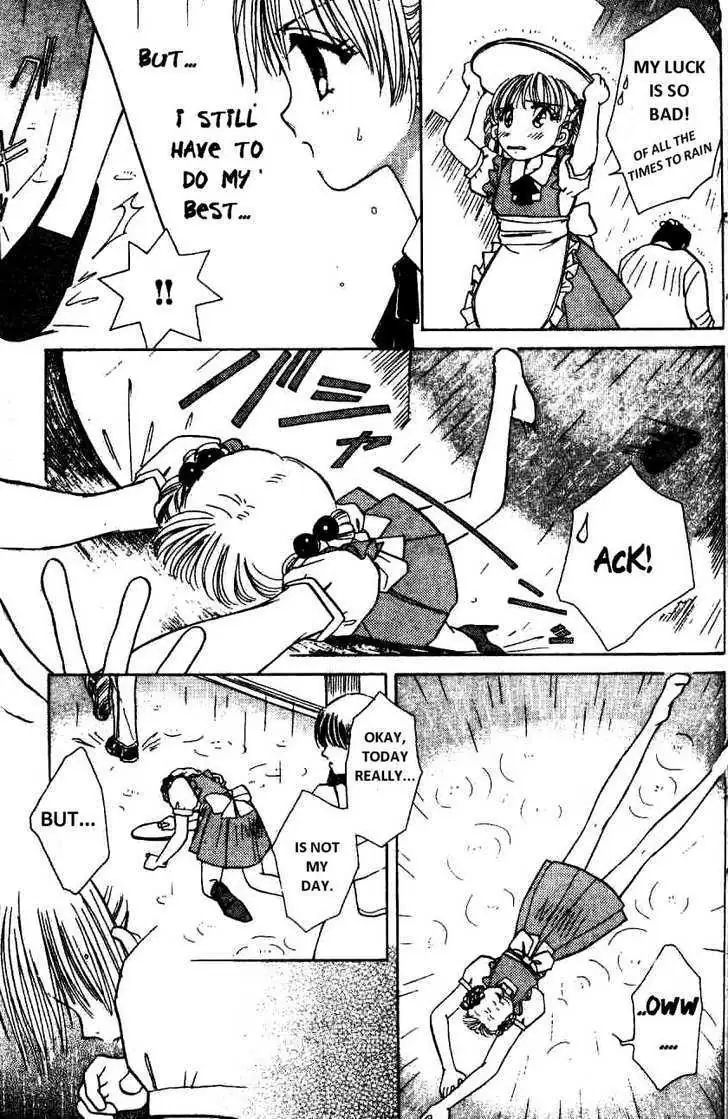 Akarui Kazoku Keikaku Chapter 6 page 18 - 