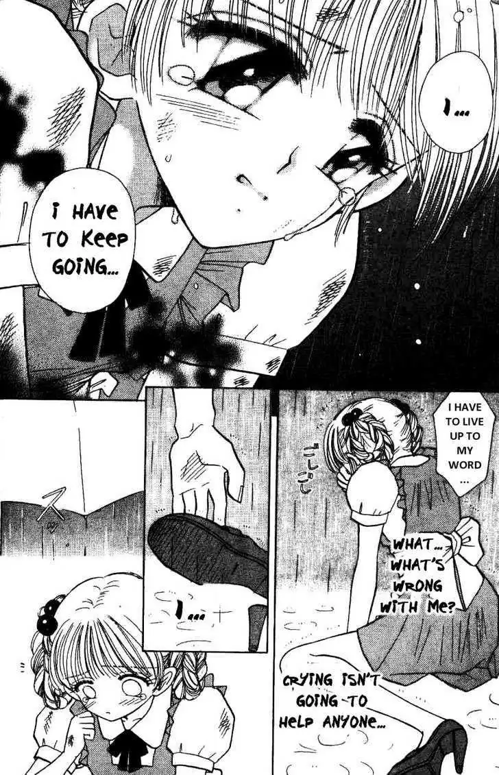 Akarui Kazoku Keikaku Chapter 6 page 19 - 