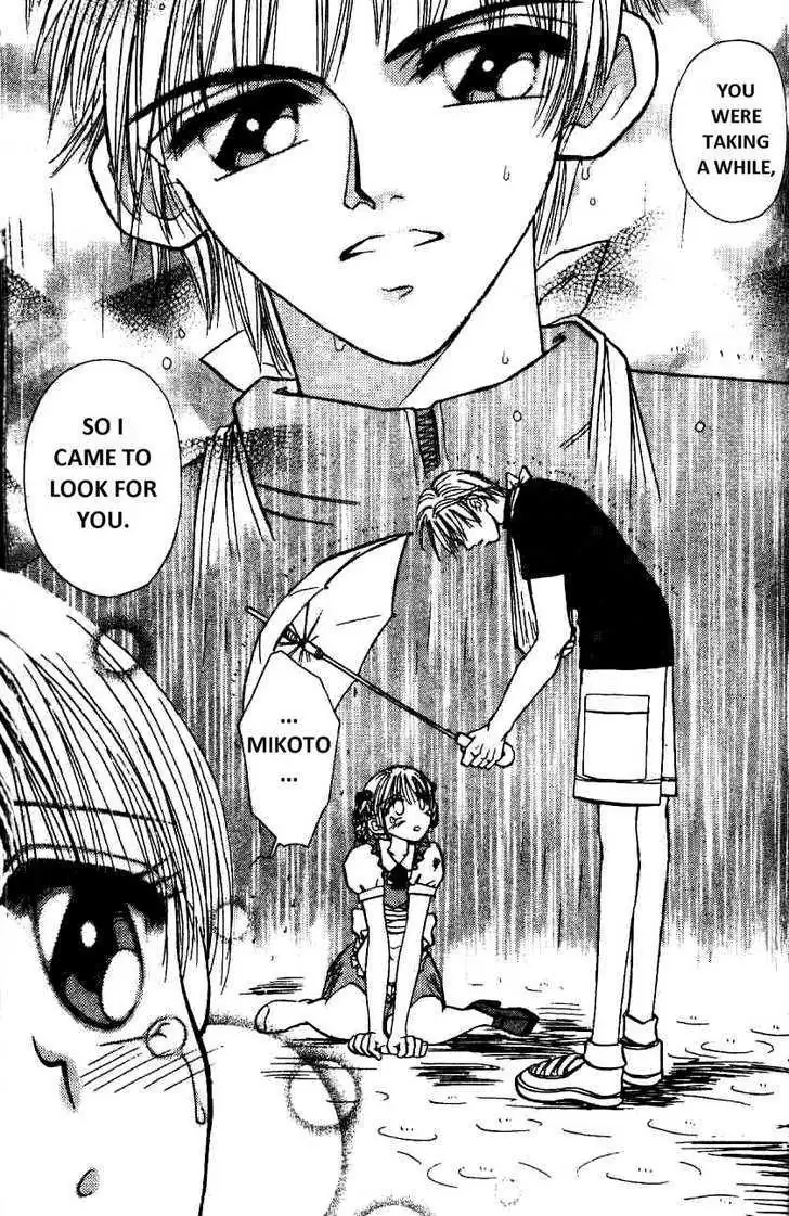 Akarui Kazoku Keikaku Chapter 6 page 20 - 