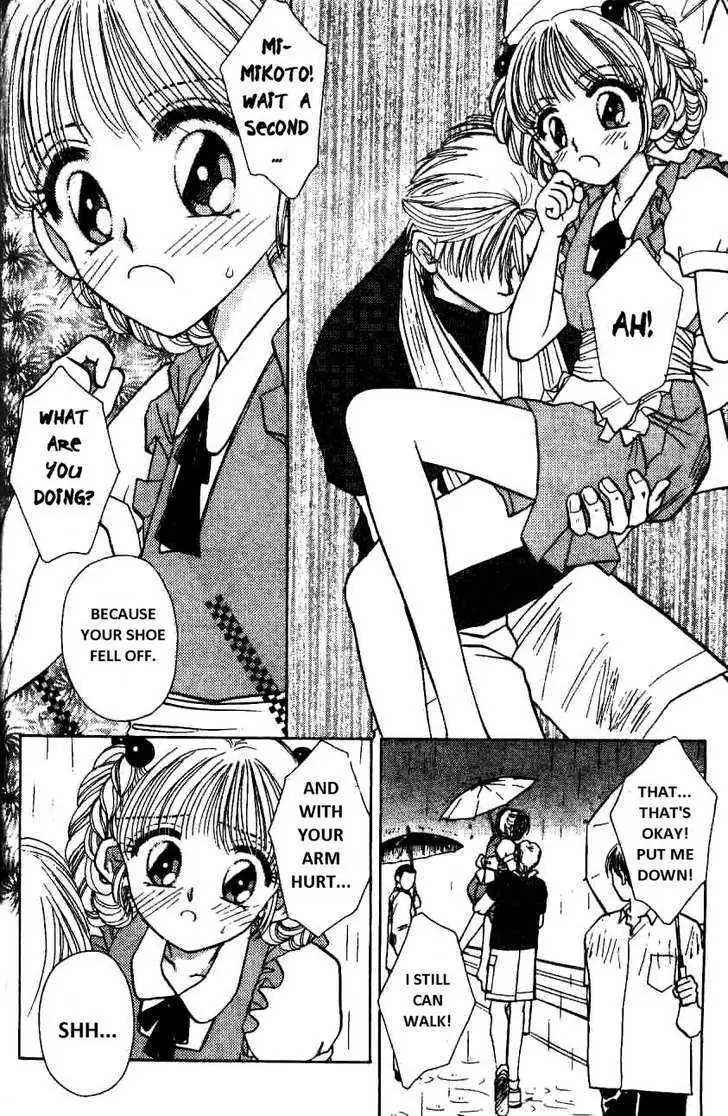 Akarui Kazoku Keikaku Chapter 6 page 23 - 