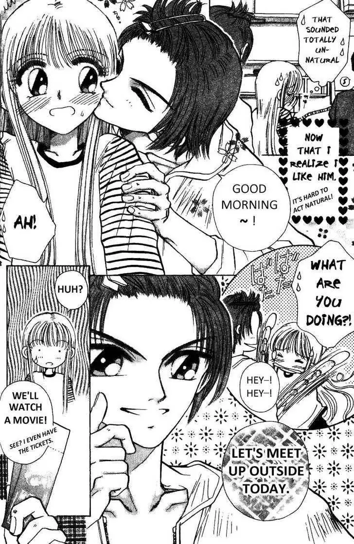 Akarui Kazoku Keikaku Chapter 6 page 5 - 