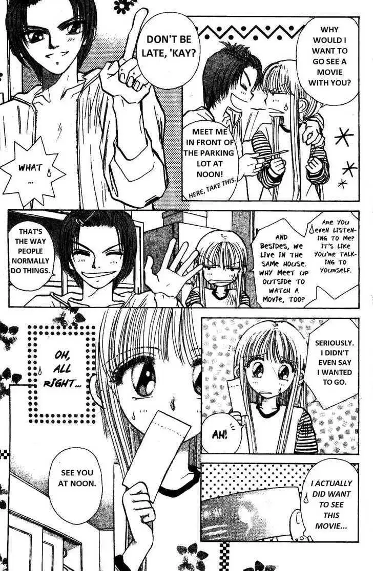 Akarui Kazoku Keikaku Chapter 6 page 6 - 