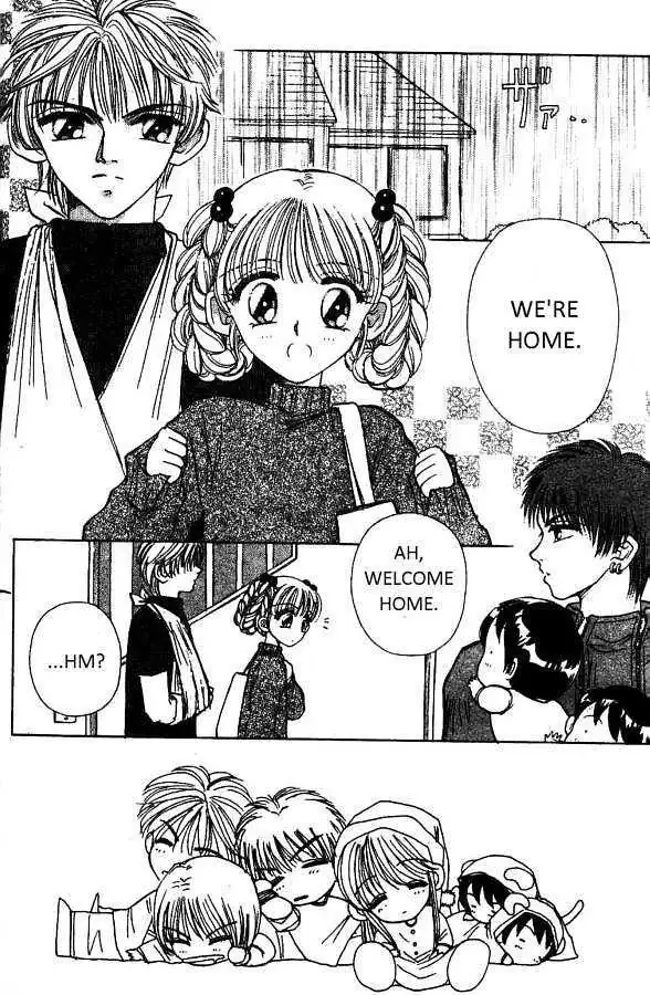 Akarui Kazoku Keikaku Chapter 7 page 1 - 