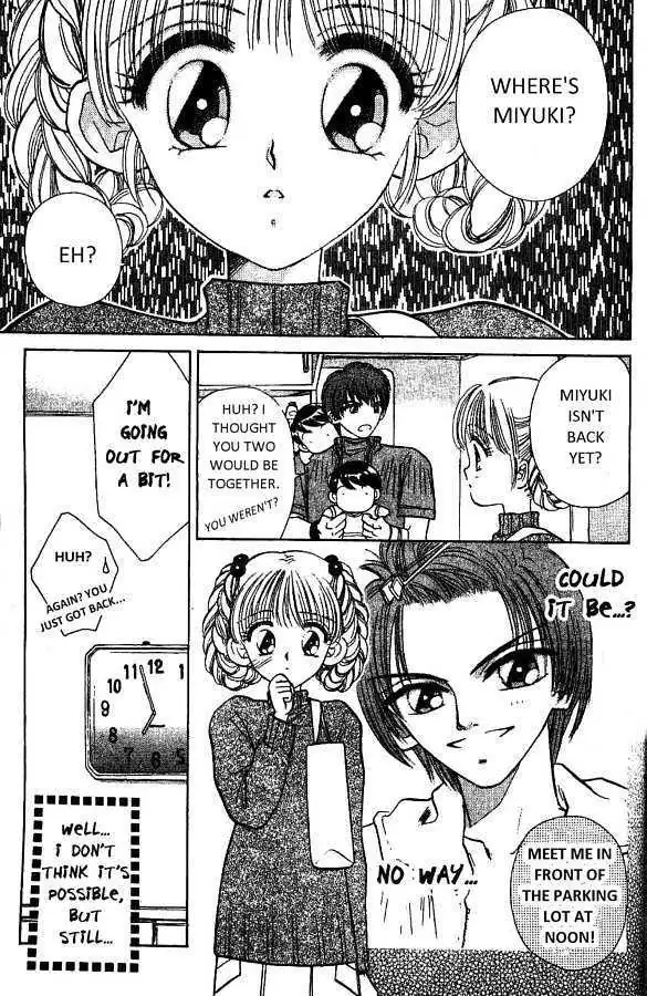 Akarui Kazoku Keikaku Chapter 7 page 2 - 