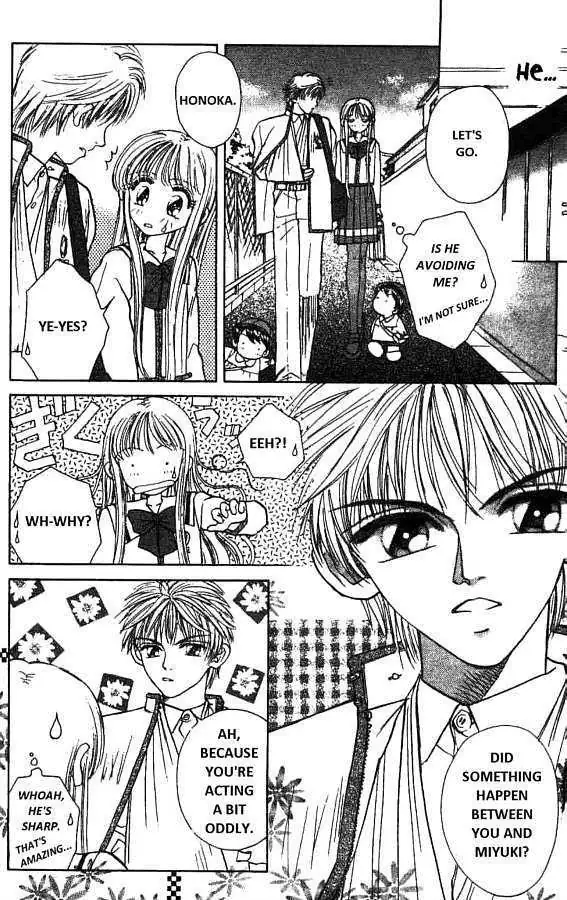 Akarui Kazoku Keikaku Chapter 7 page 17 - 