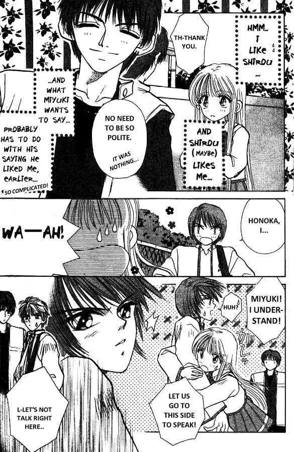 Akarui Kazoku Keikaku Chapter 7 page 20 - 