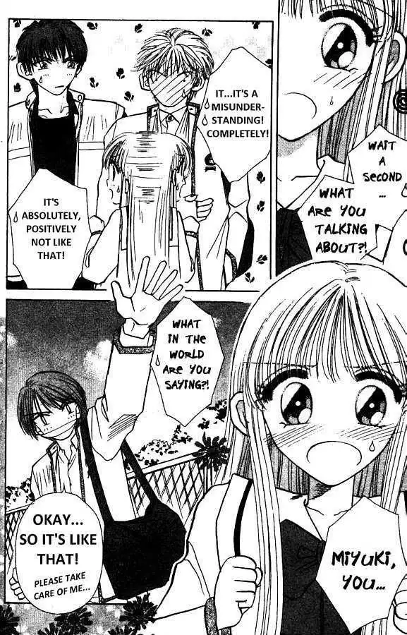 Akarui Kazoku Keikaku Chapter 7 page 23 - 