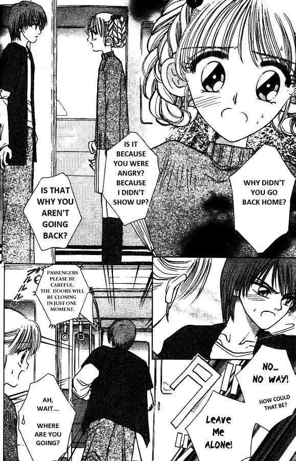 Akarui Kazoku Keikaku Chapter 7 page 5 - 