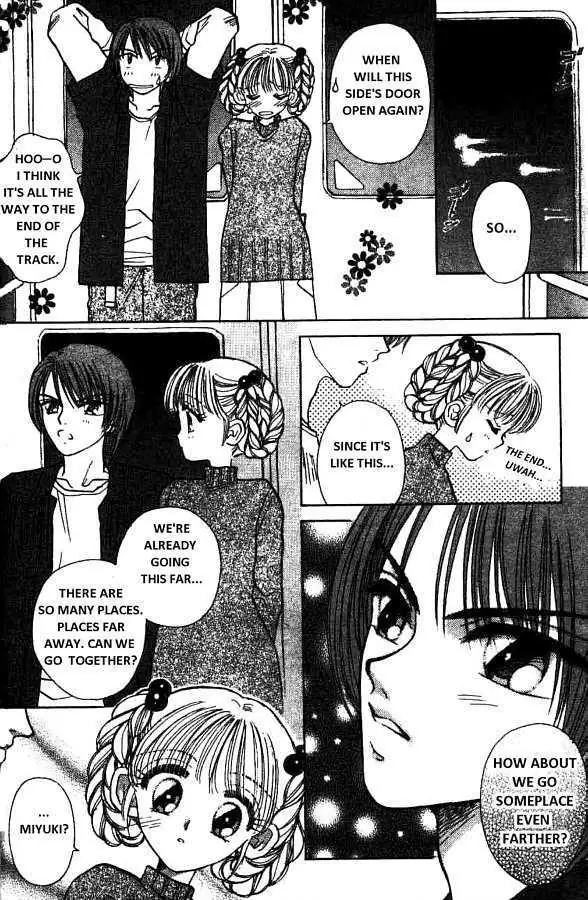 Akarui Kazoku Keikaku Chapter 7 page 9 - 