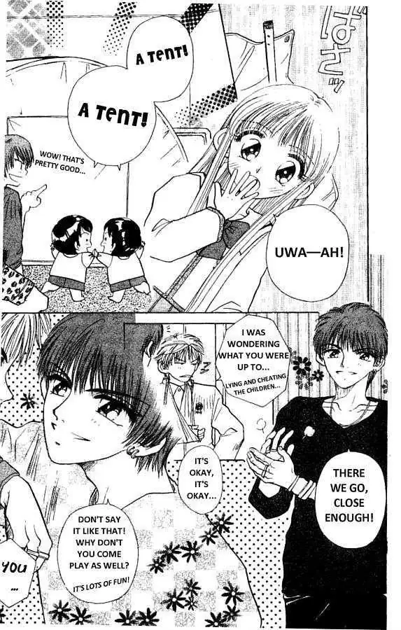 Akarui Kazoku Keikaku Chapter 8 page 15 - 