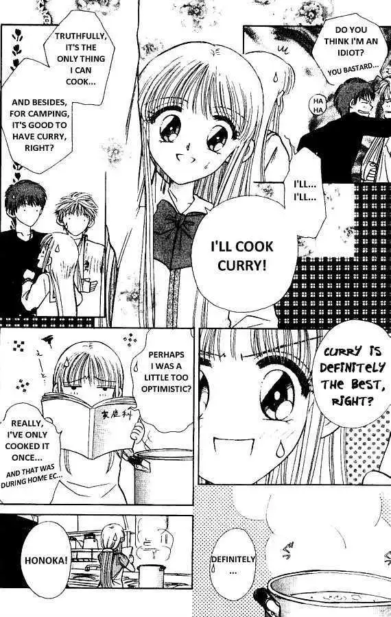 Akarui Kazoku Keikaku Chapter 8 page 16 - 