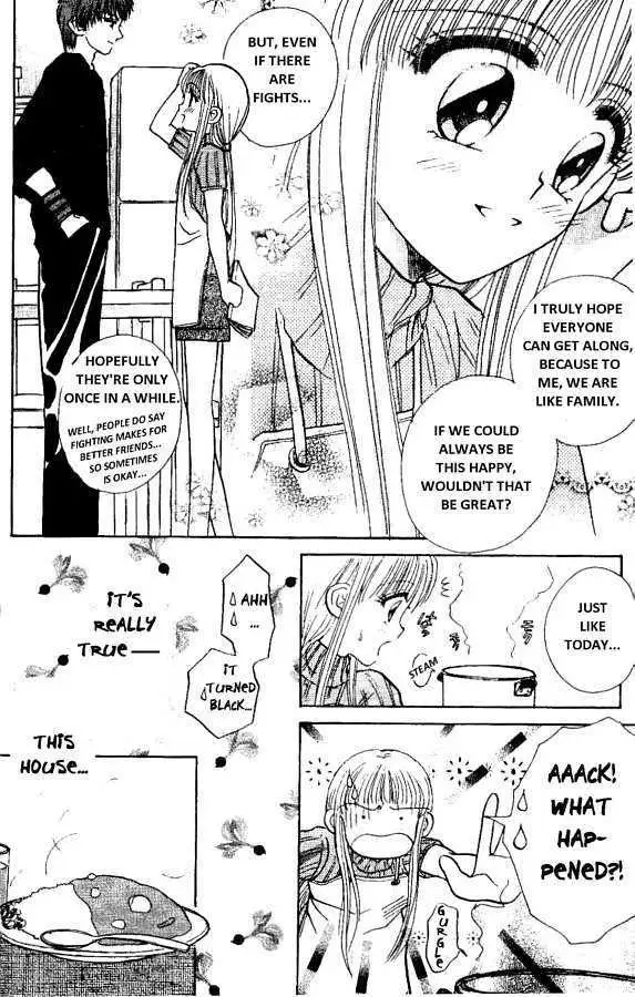 Akarui Kazoku Keikaku Chapter 8 page 18 - 