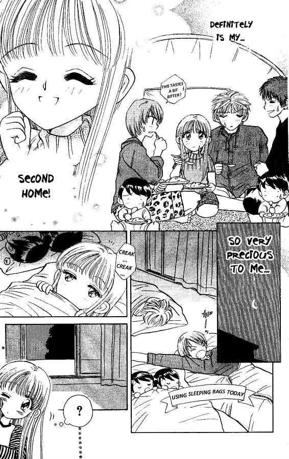 Akarui Kazoku Keikaku Chapter 8 page 19 - 