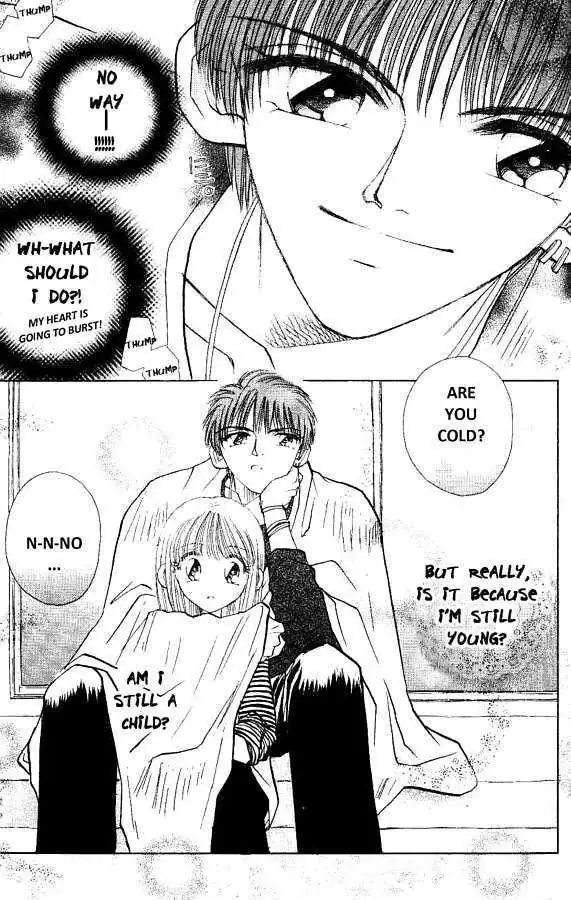 Akarui Kazoku Keikaku Chapter 8 page 23 - 