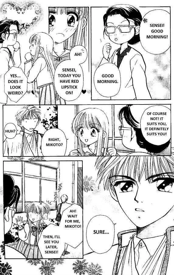 Akarui Kazoku Keikaku Chapter 8 page 25 - 