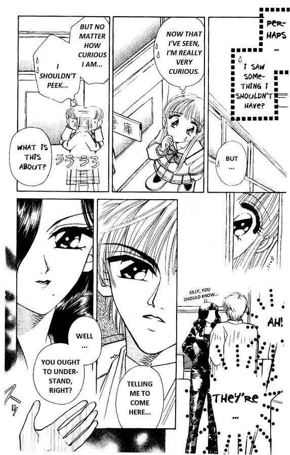 Akarui Kazoku Keikaku Chapter 9 page 11 - 