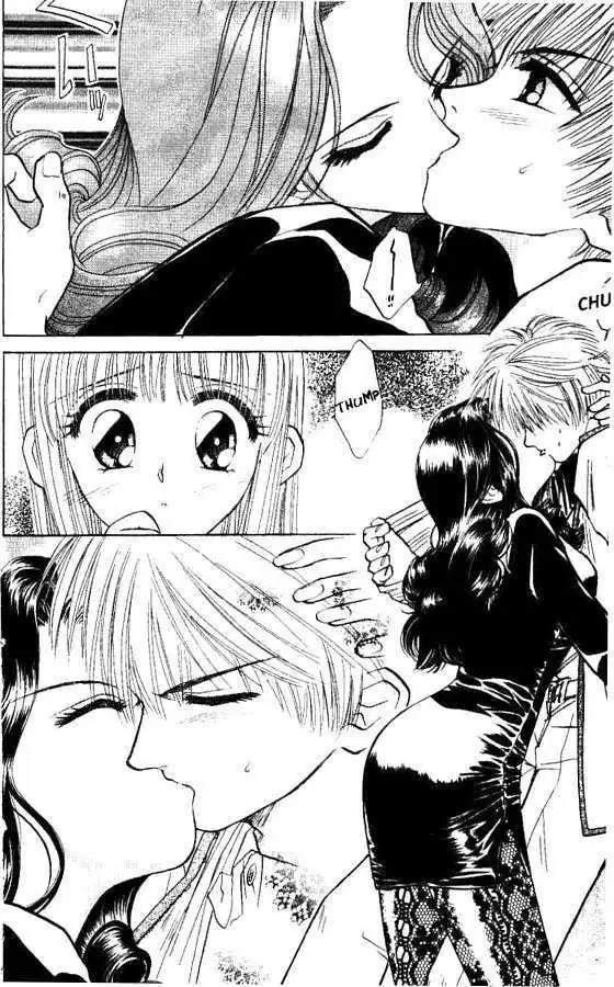 Akarui Kazoku Keikaku Chapter 9 page 13 - 